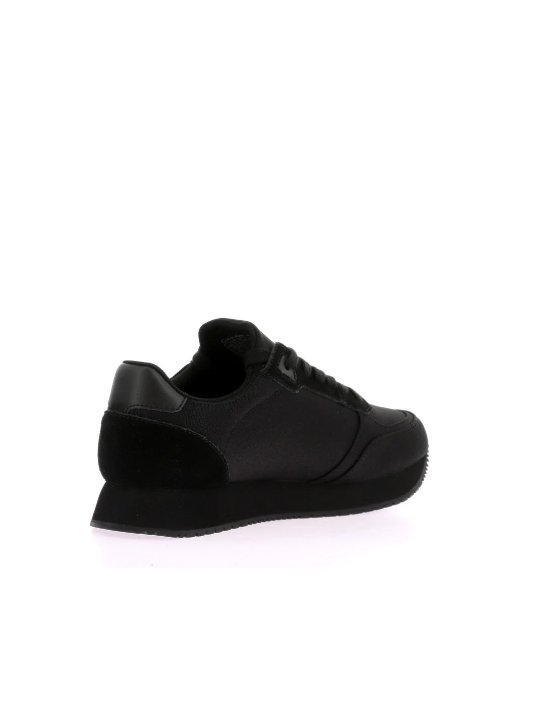 CALVIN KLEIN JEANS RUNNER SOCK LACEUP MG CANVAS - Baskets 4 CALVIN KLEIN JEANS RUNNER SOCK LACEUP MG CANVAS - Baskets – Image 4