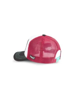 CAPSLAB Casquette DBZ Bulma - Casquettes -GDC Boutique capslab casquette dbz bulma cldb21bul2 2