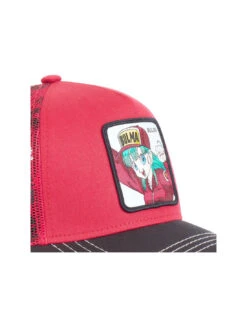 CAPSLAB Casquette DBZ Bulma - Casquettes -GDC Boutique capslab casquette dbz bulma cldb21bul2 3