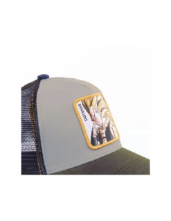 CAPSLAB Casquette DBZ Gotenks - Casquettes -GDC Boutique capslab casquette dbz gotenks cldbz1got1 2