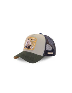 CAPSLAB Casquette DBZ Gotenks - Casquettes