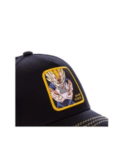 CAPSLAB Casquette DBZ Vegeta - Casquettes -GDC Boutique capslab casquette dbz vegeta cldbz21mv3 2