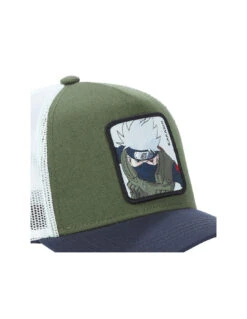 CAPSLAB Casquette Naruto Kakashi - Casquettes -GDC Boutique capslab casquette naruto kakashi clns1 2