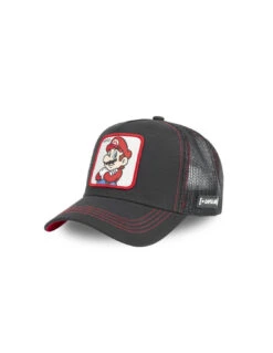 CAPSLAB Casquette Super Mario - Casquettes