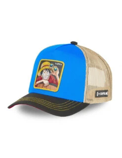 CAPSLAB Casquette One Piece - Luffy - Casquettes