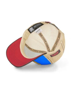 CAPSLAB Casquette One Piece - Luffy - Casquettes -GDC Boutique capslab one piece luffy clop21casluf4 4