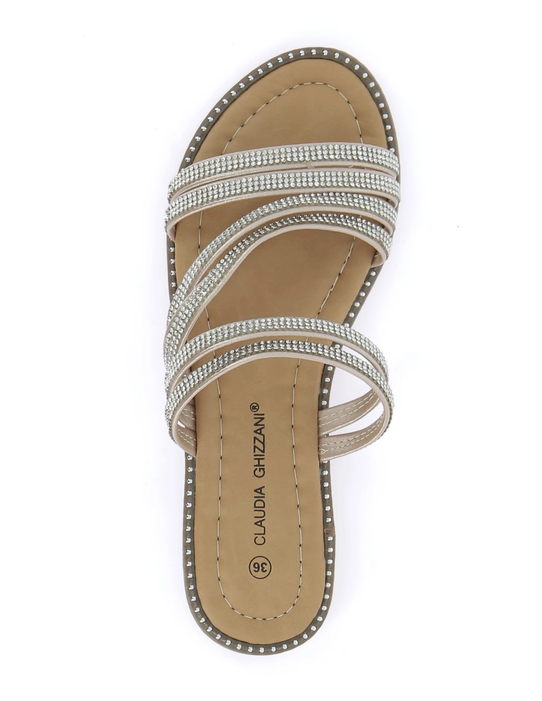 CLAUDIA GHIZZANI 2ER0040701 8100 HF - Mules & Sabots 7 CLAUDIA GHIZZANI 2ER0040701 8100 HF - Mules & Sabots – Image 7