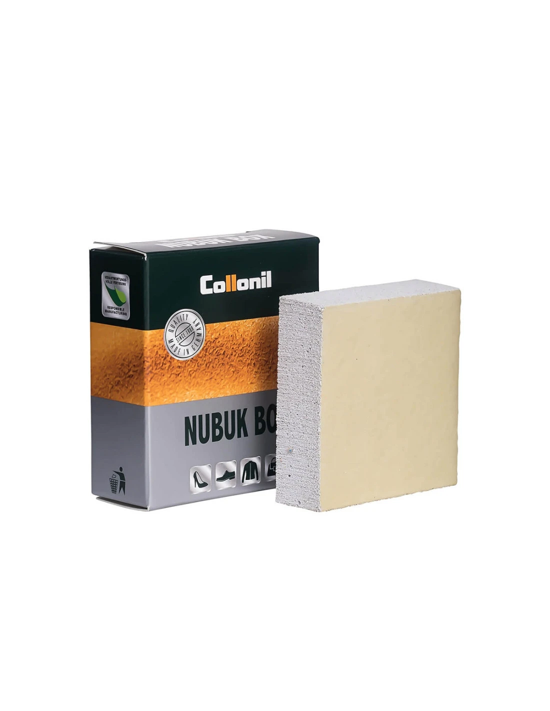 COLLONIL NUBUK BOX - Protection Et Confort 2 COLLONIL NUBUK BOX - Protection Et Confort â Image 2