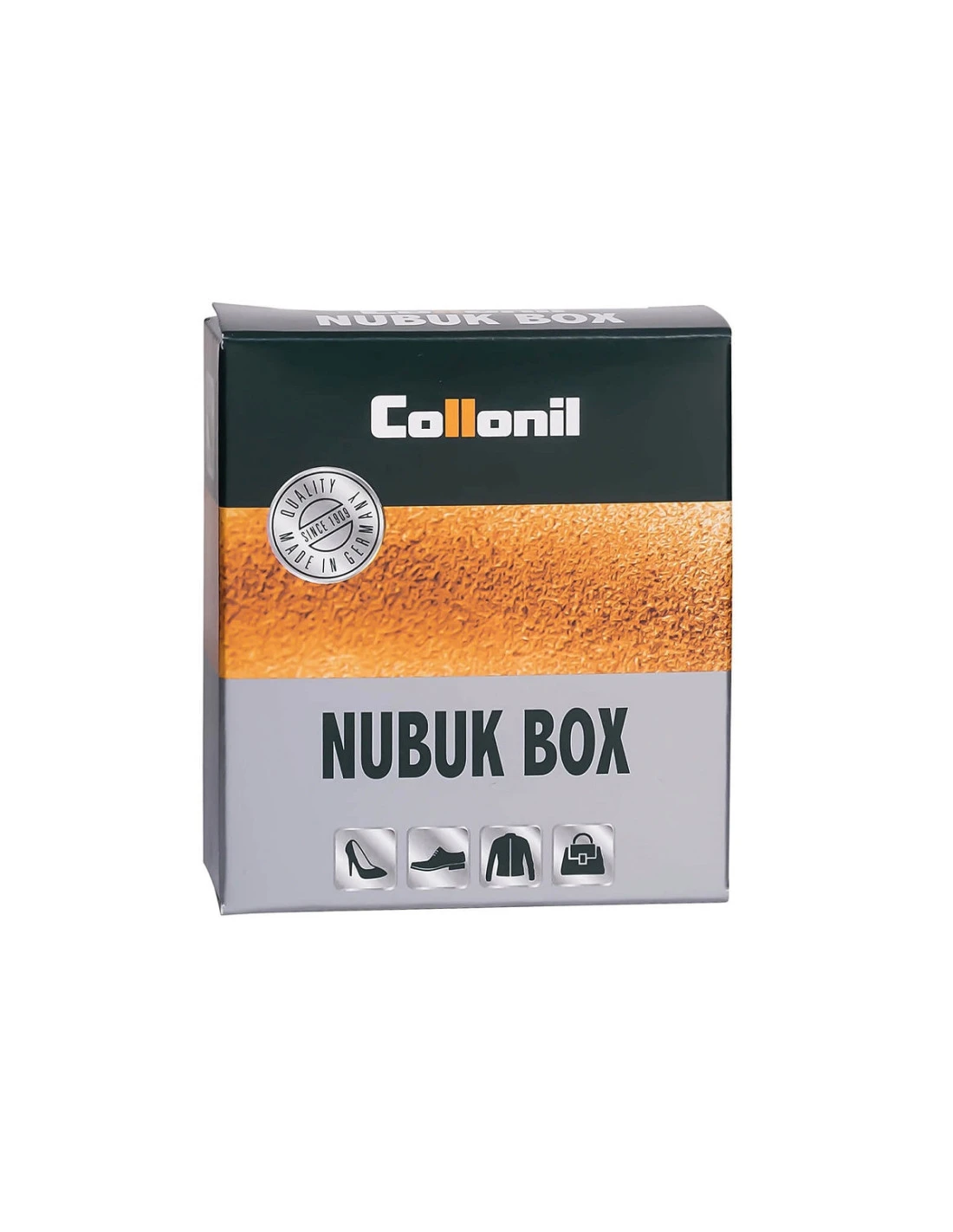 COLLONIL NUBUK BOX - Protection Et Confort 1 COLLONIL NUBUK BOX - Protection Et Confort