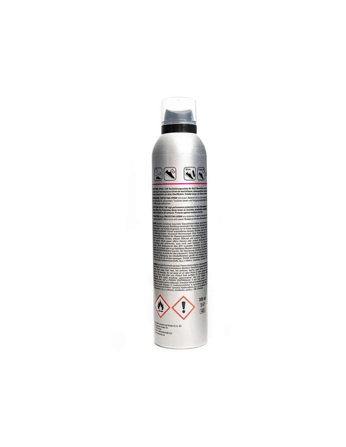 COLLONIL Carbon Lab Protecting Spray 300ml - Protection Et Confort 2 COLLONIL Carbon Lab Protecting Spray 300ml - Protection Et Confort – Image 2