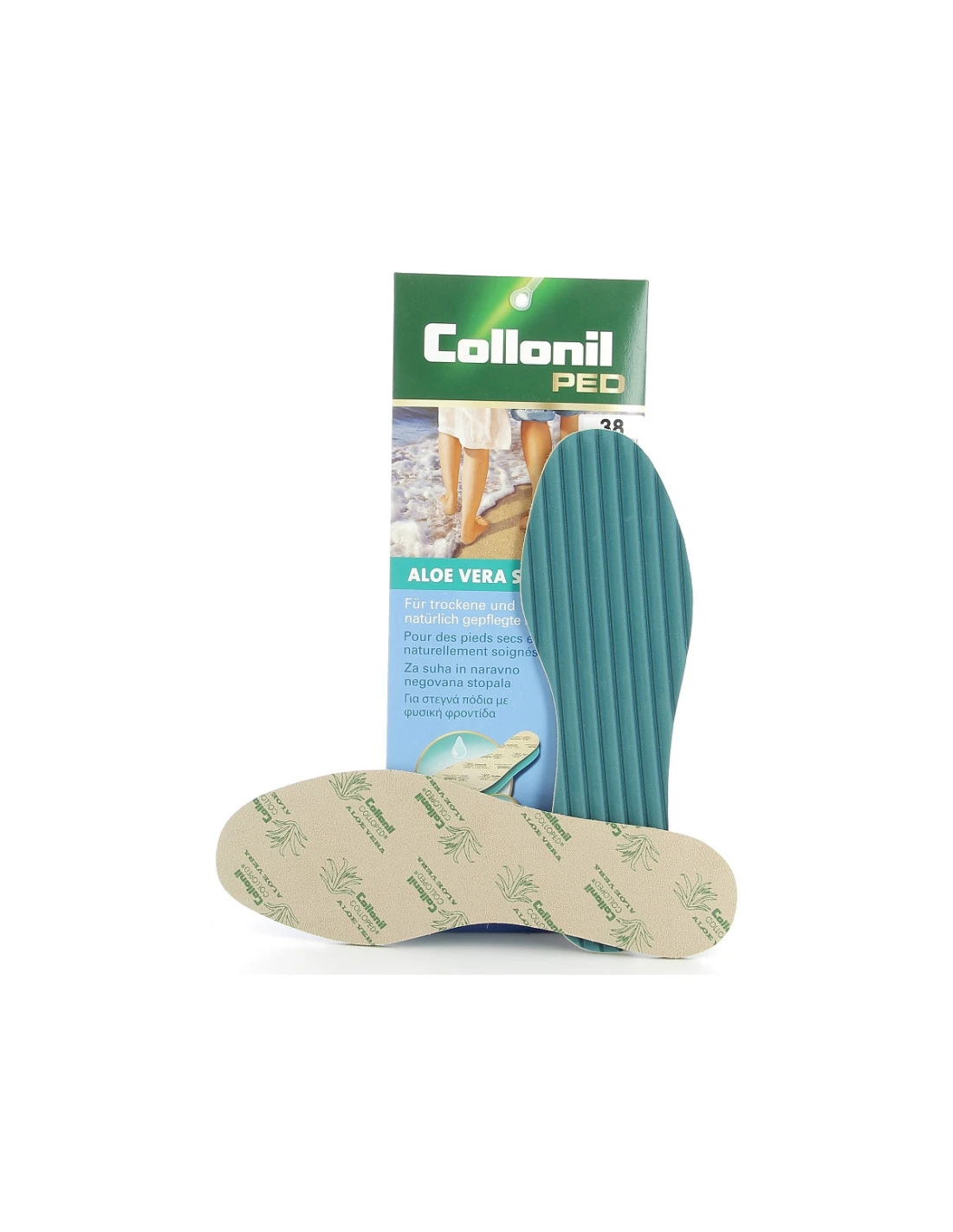 COLLONIL SEMELLE ALOE VERA 9 - Protection Et Confort 1 COLLONIL SEMELLE ALOE VERA 9 - Protection Et Confort
