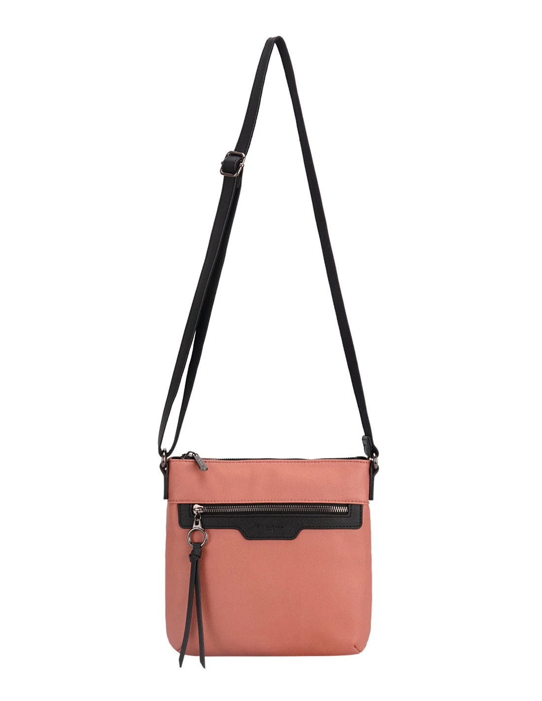 DAVID JONES 6839-1 ROSE - Sacs & Maroquinerie 2 DAVID JONES 6839-1 ROSE - Sacs & Maroquinerie – Image 2