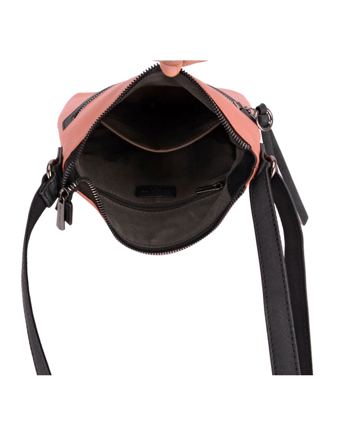 DAVID JONES 6839-1 ROSE - Sacs & Maroquinerie 3 DAVID JONES 6839-1 ROSE - Sacs & Maroquinerie – Image 3