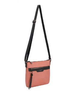 DAVID JONES 6839-1 ROSE - Sacs & Maroquinerie