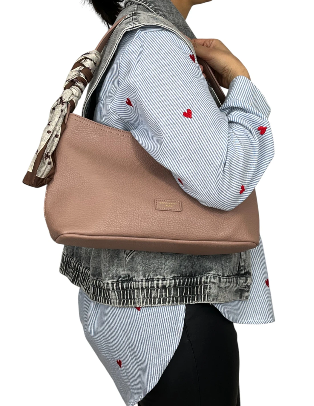 DAVID JONES CM6709 - Sacs & Maroquinerie 2 DAVID JONES CM6709 - Sacs & Maroquinerie – Image 2