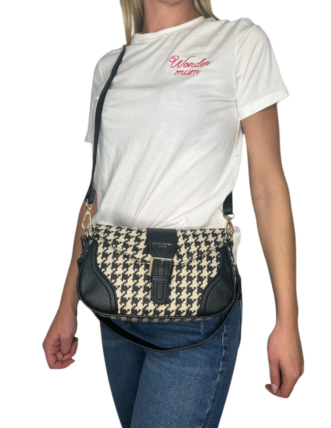 DAVID JONES CM7127 - Sacs & Maroquinerie 2 DAVID JONES CM7127 - Sacs & Maroquinerie – Image 2