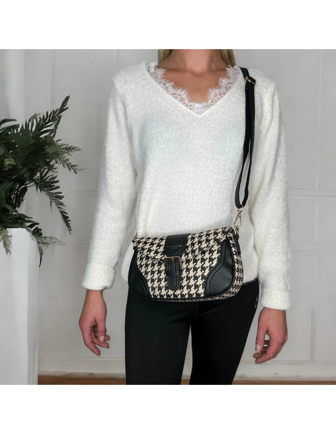 DAVID JONES CM7127 - Sacs & Maroquinerie 1 DAVID JONES CM7127 - Sacs & Maroquinerie