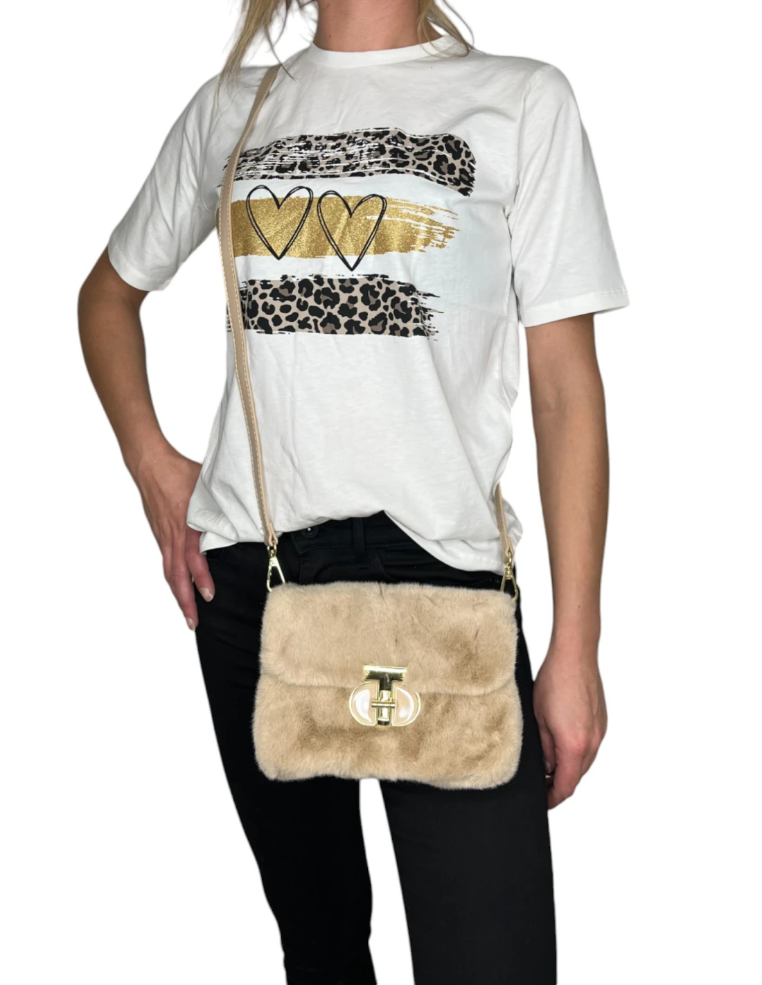 DAVID JONES CM7160 - Sacs & Maroquinerie 2 DAVID JONES CM7160 - Sacs & Maroquinerie – Image 2