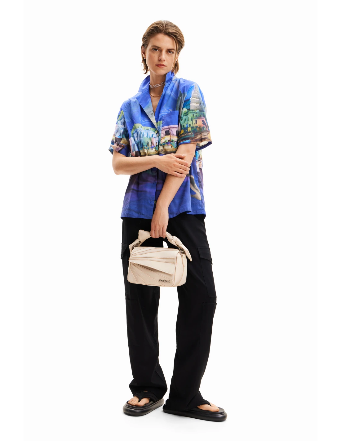 DESIGUAL 24SAXP43 - Sacs & Maroquinerie 4 DESIGUAL 24SAXP43 - Sacs & Maroquinerie â Image 4