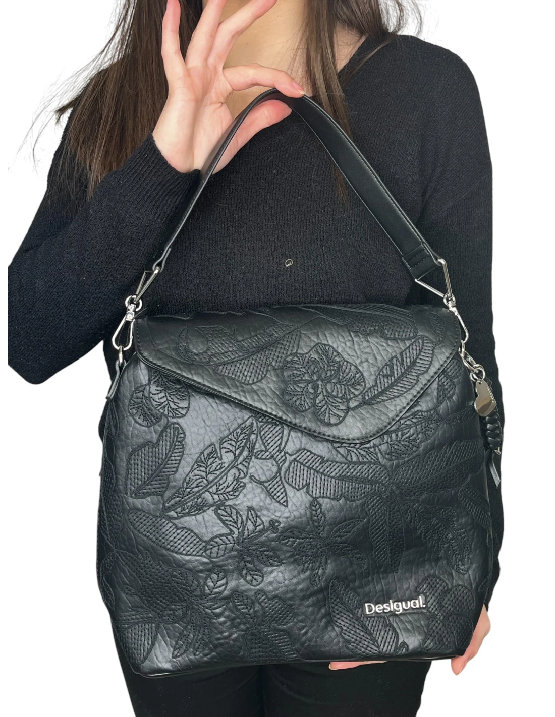 DESIGUAL 25SAKP48 - Sacs & Maroquinerie 2 DESIGUAL 25SAKP48 - Sacs & Maroquinerie – Image 2