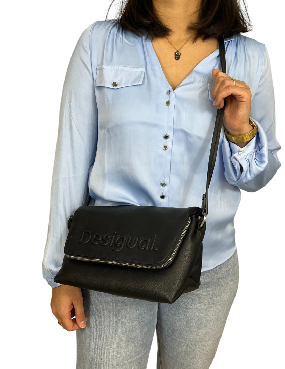 DESIGUAL 25SAXPBK - Sacs & Maroquinerie 1 DESIGUAL 25SAXPBK - Sacs & Maroquinerie