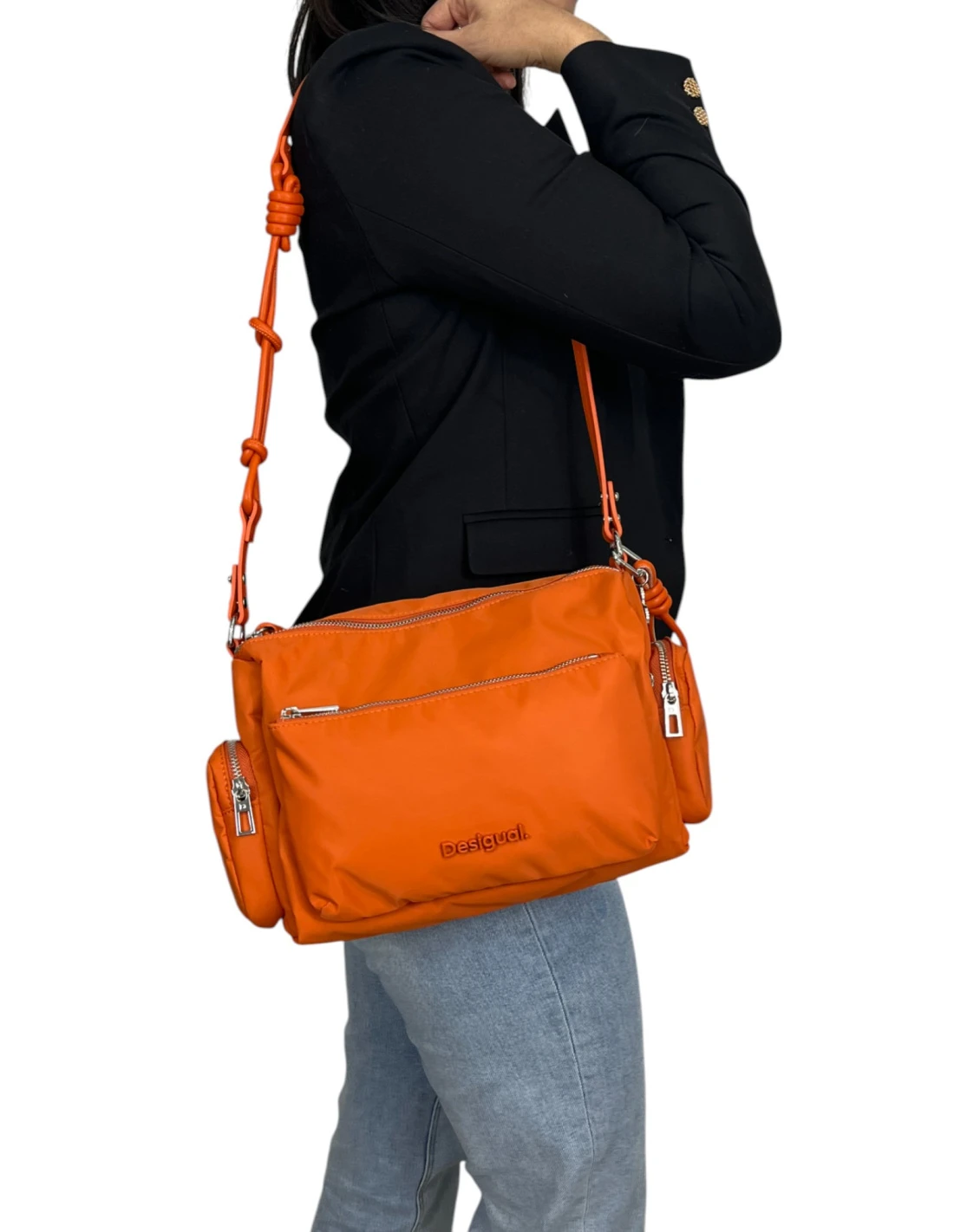 DESIGUAL 25SAXY37 - Sacs & Maroquinerie 1 DESIGUAL 25SAXY37 - Sacs & Maroquinerie