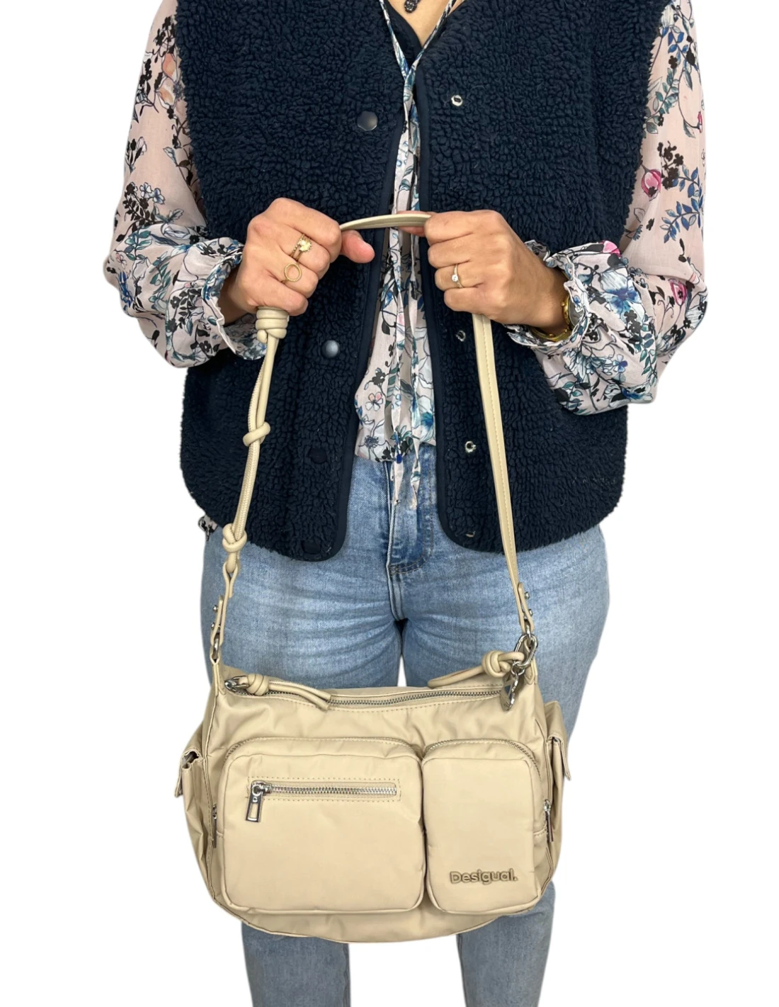 DESIGUAL 25SAXY43 - Sacs & Maroquinerie 2 DESIGUAL 25SAXY43 - Sacs & Maroquinerie – Image 2