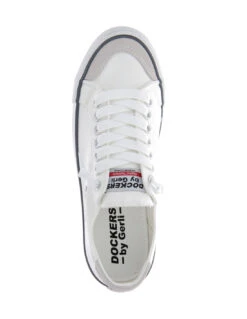 DOCKERS 30ST027 790-500 - Baskets -GDC Boutique dockers 30st027 790 500 30st027 790 500 weiss 4