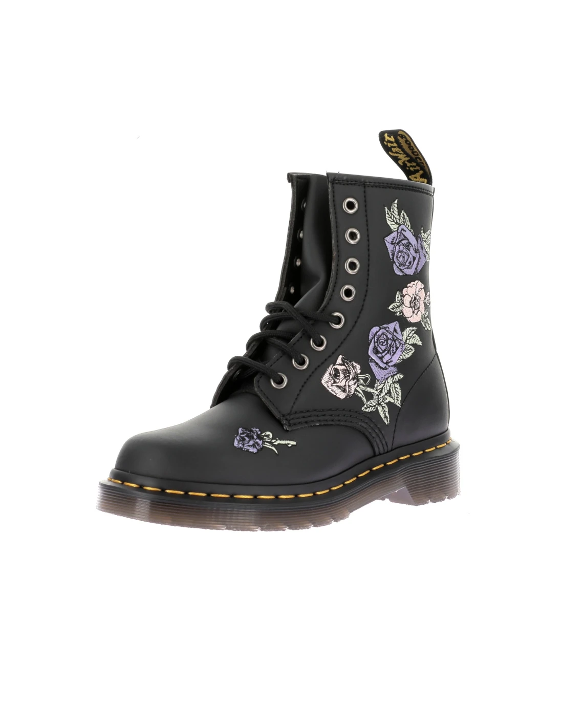 Dr. Martens DR MARTENS 1460 VONDA GENIX NAPPA - Boots & Bottines 2 Dr. Martens DR MARTENS 1460 VONDA GENIX NAPPA - Boots & Bottines – Image 2