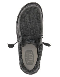 HEY DUDE WALLY SOX - Bateaux & Mocassins 10 HEY DUDE WALLY SOX - Bateaux & Mocassins -GDC Boutique dude wally sox 40019 4