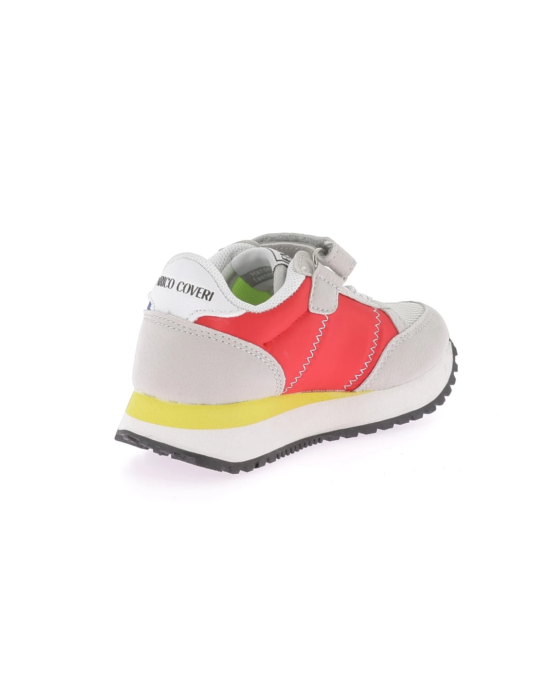 ENRICO COVERI ECK315200 - Baskets 4 ENRICO COVERI ECK315200 - Baskets – Image 4