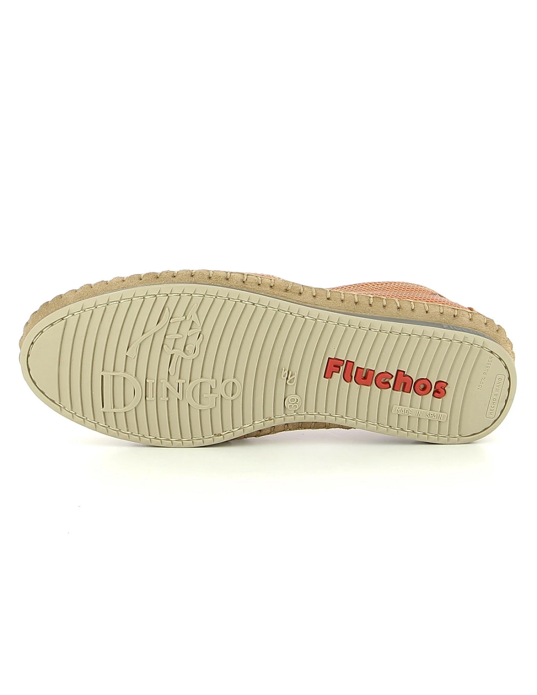 FLUCHOS FLUCRA 8674 COTTO TAUPE - Bateaux & Mocassins 5 FLUCHOS FLUCRA 8674 COTTO TAUPE - Bateaux & Mocassins – Image 5