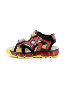 GEOX Android Junior Iron Man - Sandales & Nu-pieds