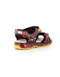 GEOX Android Junior Iron Man - Sandales & Nu-pieds -GDC Boutique geox android junior iron man j350qb 014ce c0048 3