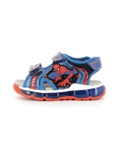 GEOX Android Junior Spider-Man - Sandales & Nu-pieds