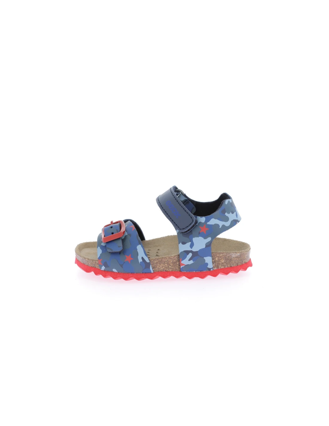 GEOX CHALKI - Sandales & Nu-pieds 1 GEOX CHALKI - Sandales & Nu-pieds