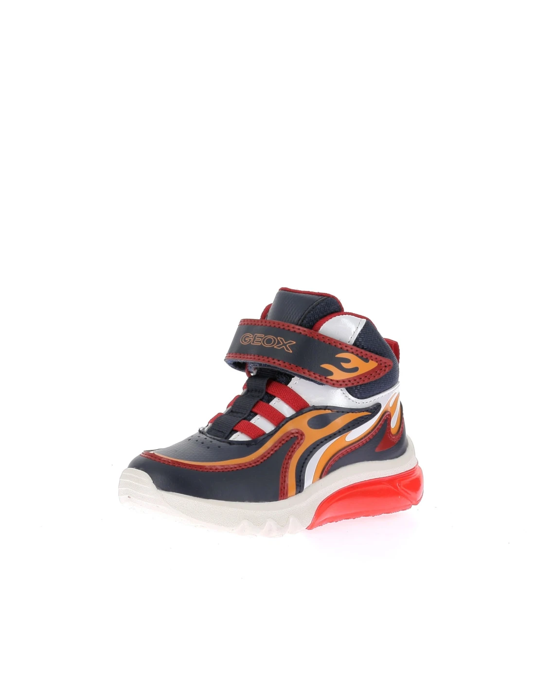 GEOX CIBERDRON - Baskets 2 GEOX CIBERDRON - Baskets – Image 2