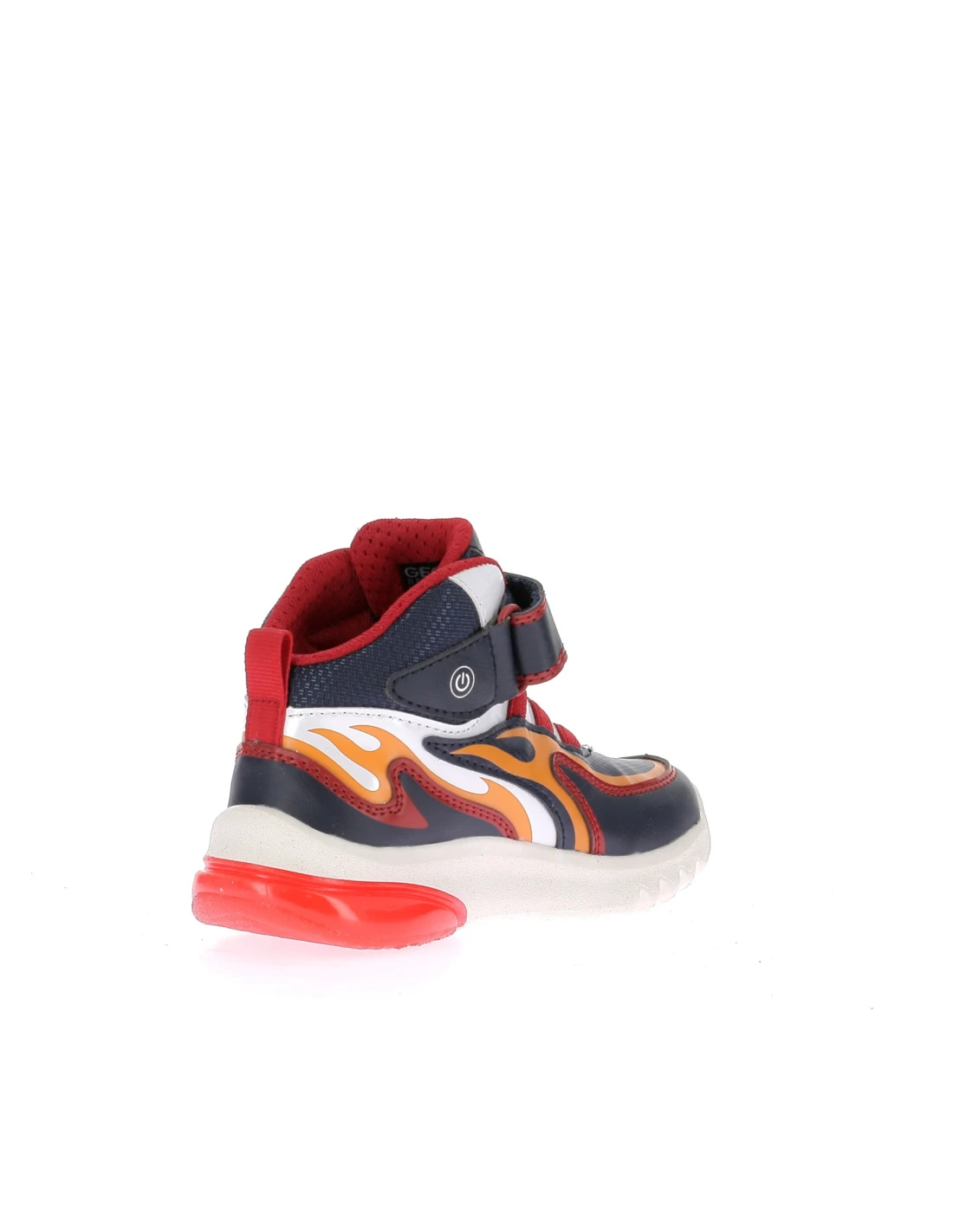 GEOX CIBERDRON - Baskets 4 GEOX CIBERDRON - Baskets – Image 4