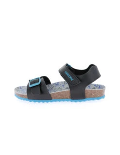 GEOX GHITA - Sandales & Nu-pieds
