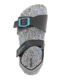 GEOX GHITA - Sandales & Nu-pieds 10 GEOX GHITA - Sandales & Nu-pieds -GDC Boutique geox ghita j028lb 0009f 4