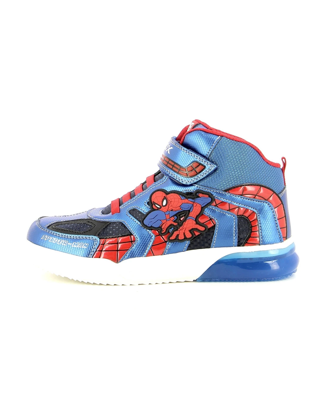 Aucune Information GRAYJAY SPIDERMAN - Sneakers 1 Aucune Information GRAYJAY SPIDERMAN - Sneakers