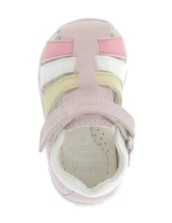 GEOX MACCHIA - Sandales & Nu-pieds 10 GEOX MACCHIA - Sandales & Nu-pieds -GDC Boutique geox macchia b254wb 085bc 4