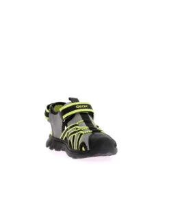 GEOX SANDAL AIRADYUM BO - Sandales & Nu-pieds -GDC Boutique geox sandal airadyum bo j55f1a01454c0666 2