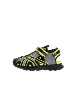 GEOX SANDAL AIRADYUM BO - Sandales & Nu-pieds