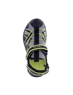 GEOX SANDAL AIRADYUM BO - Sandales & Nu-pieds -GDC Boutique geox sandal airadyum bo j55f1a01454c0666 4