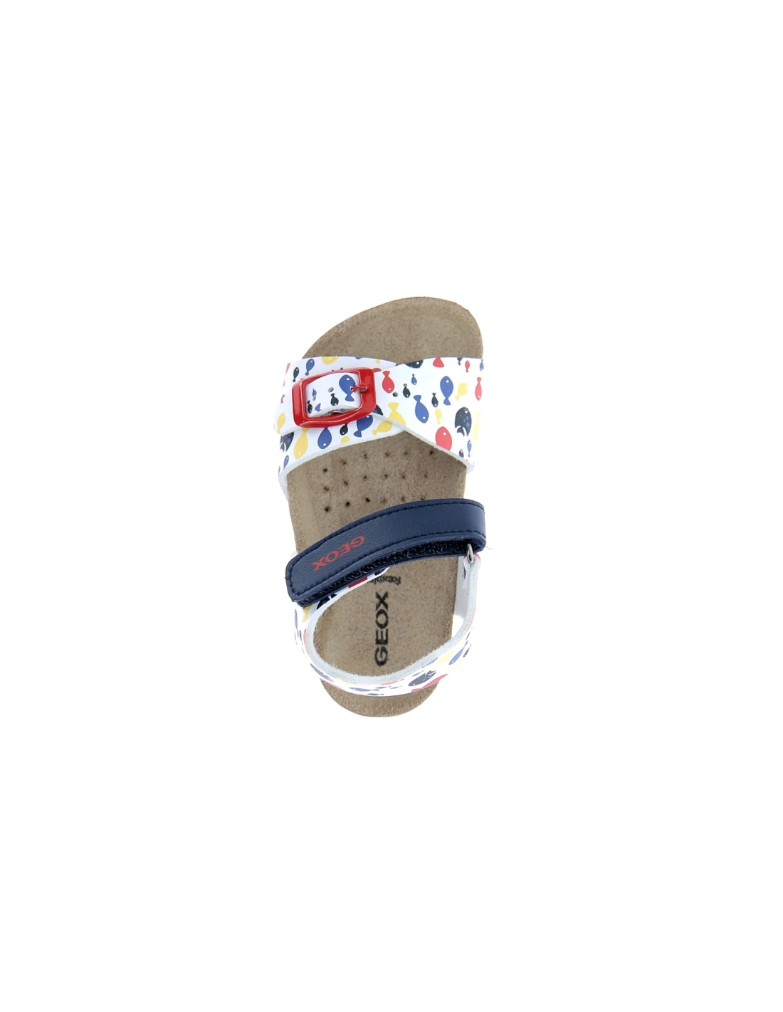 GEOX SANDAL CHALKI BOY - Sandales & Nu-pieds 5 GEOX SANDAL CHALKI BOY - Sandales & Nu-pieds – Image 5