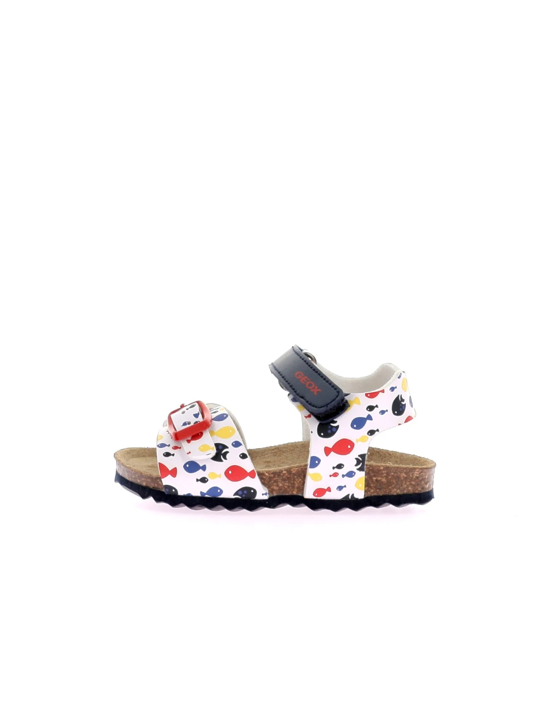 GEOX SANDAL CHALKI BOY - Sandales & Nu-pieds 1 GEOX SANDAL CHALKI BOY - Sandales & Nu-pieds