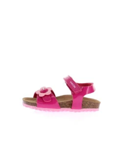 GEOX SANDAL CHALKI GIRL - Sandales & Nu-pieds