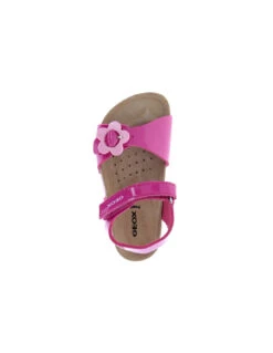 GEOX SANDAL CHALKI GIRL - Sandales & Nu-pieds -GDC Boutique geox sandal chalki girl b552rd000hhc8006 4