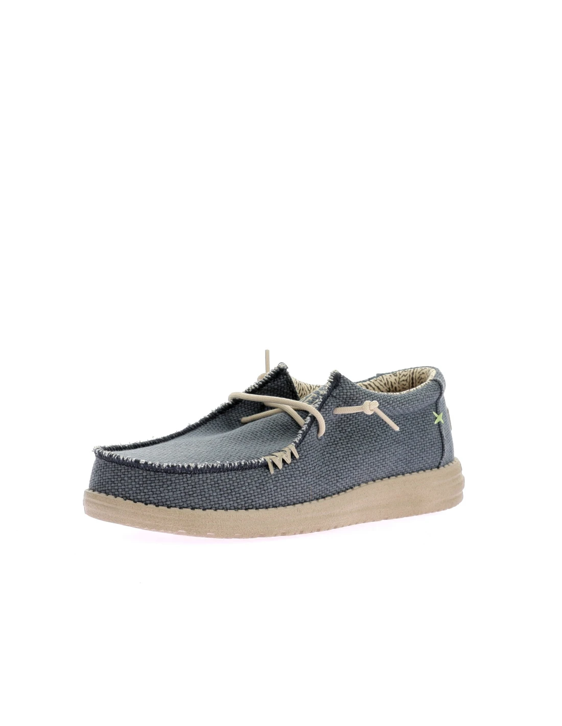 HEY DUDE WALLY BRAIDED - Bateaux & Mocassins 2 HEY DUDE WALLY BRAIDED - Bateaux & Mocassins – Image 2